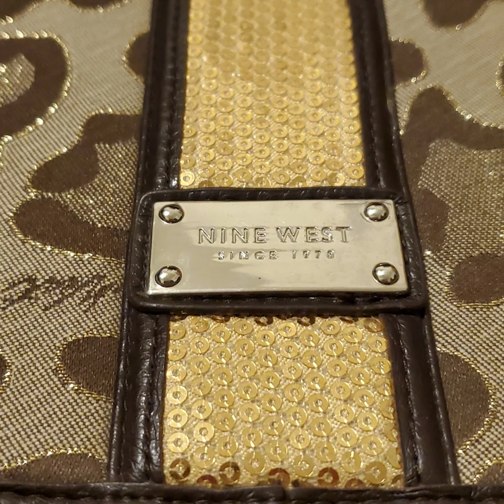 Nine West Animal Print Tablet Case